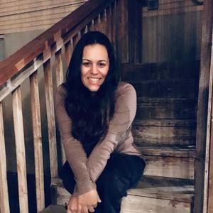 Meet your Posher, Sarah